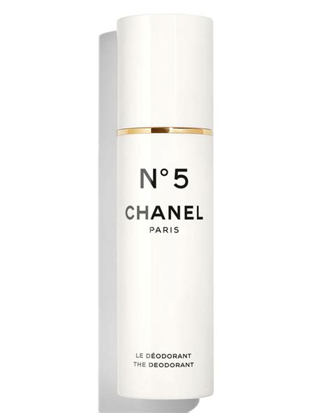 chanel women deodorant